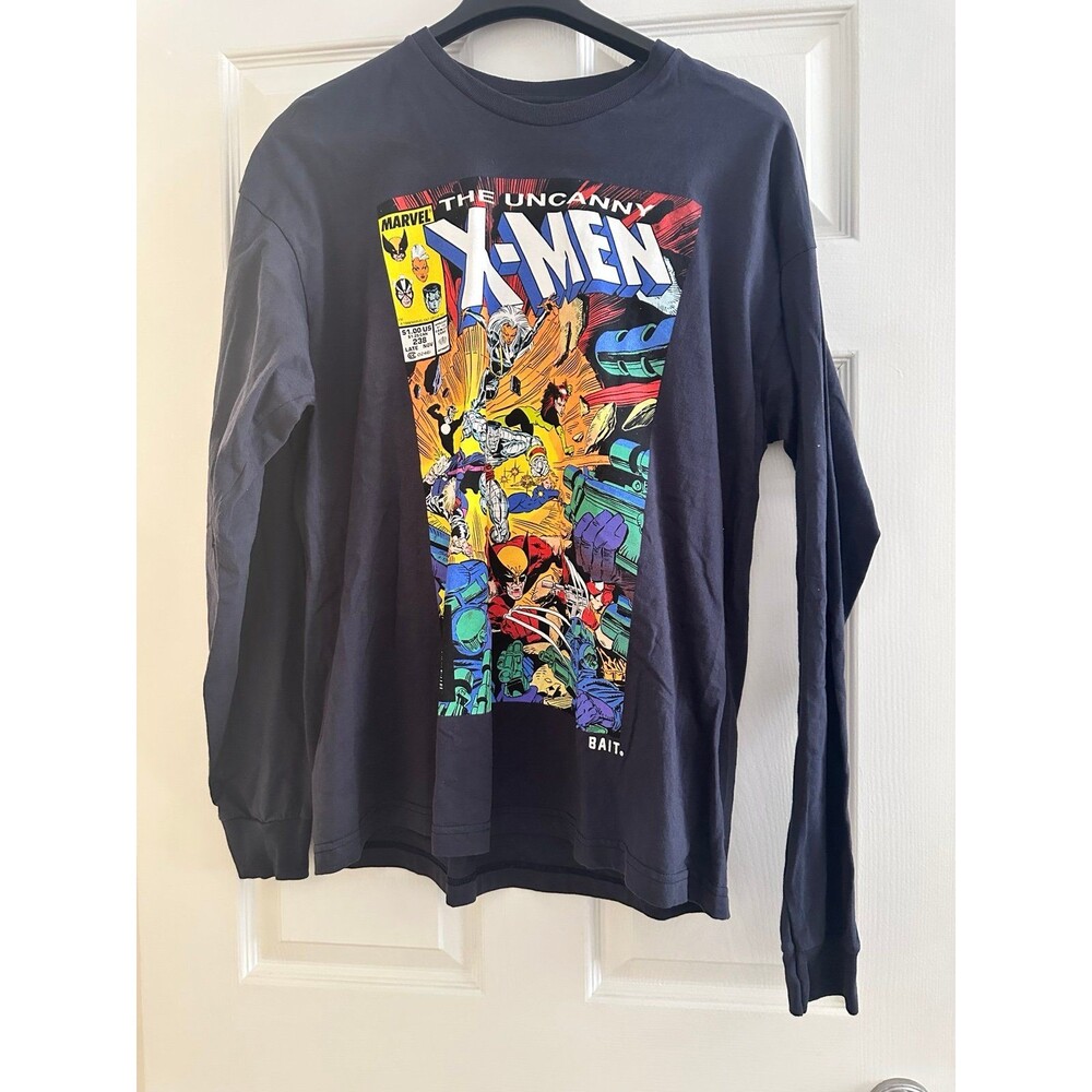 Bait Marvel X-Men Long Sleeve XL